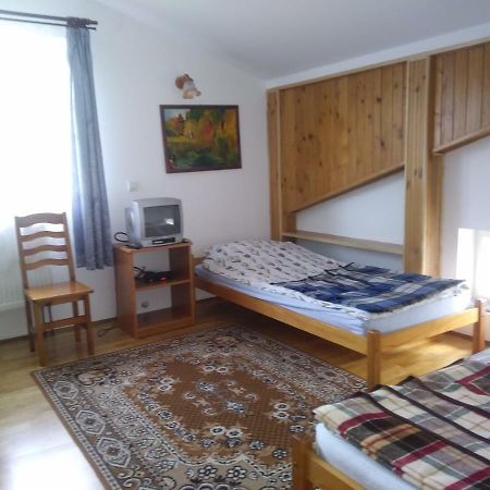 Agroturystyka Stokrotka Rymanów-Zdrój Exteriér fotografie