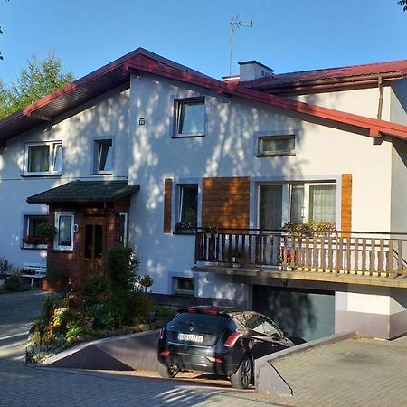 Agroturystyka Stokrotka Rymanów-Zdrój Exteriér fotografie