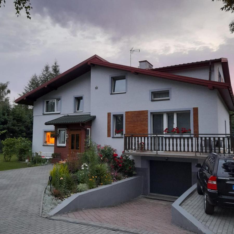 Agroturystyka Stokrotka Rymanów-Zdrój Exteriér fotografie