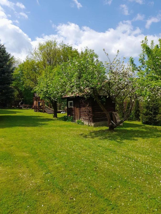Agroturystyka Stokrotka Rymanów-Zdrój Exteriér fotografie