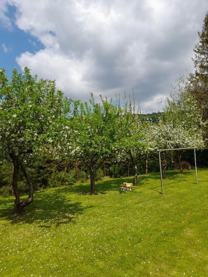 Agroturystyka Stokrotka Rymanów-Zdrój Exteriér fotografie