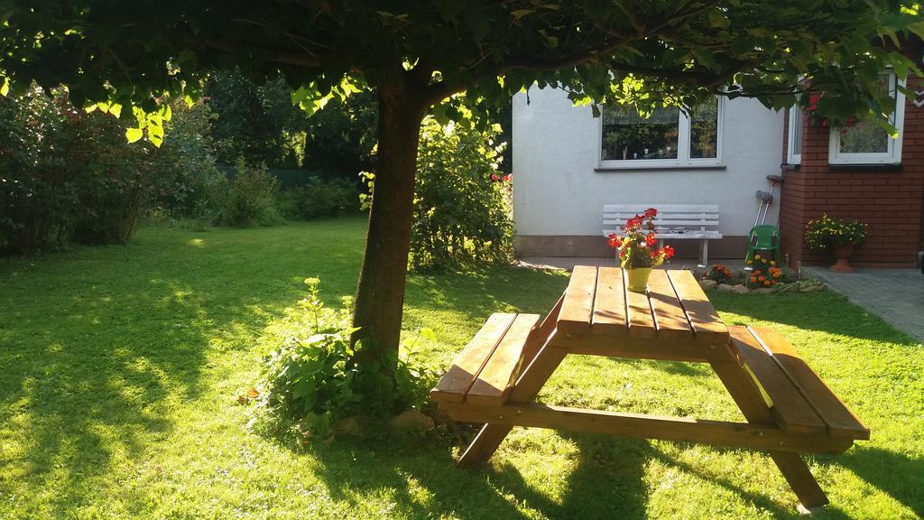 Agroturystyka Stokrotka Rymanów-Zdrój Exteriér fotografie