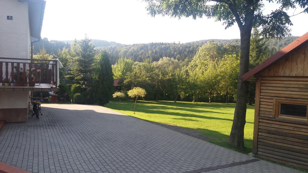 Agroturystyka Stokrotka Rymanów-Zdrój Exteriér fotografie