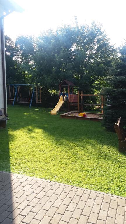 Agroturystyka Stokrotka Rymanów-Zdrój Exteriér fotografie