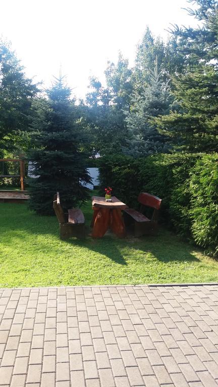 Agroturystyka Stokrotka Rymanów-Zdrój Exteriér fotografie
