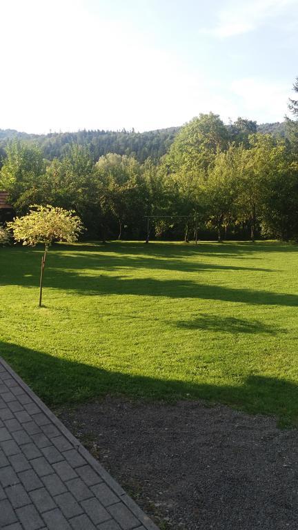 Agroturystyka Stokrotka Rymanów-Zdrój Exteriér fotografie