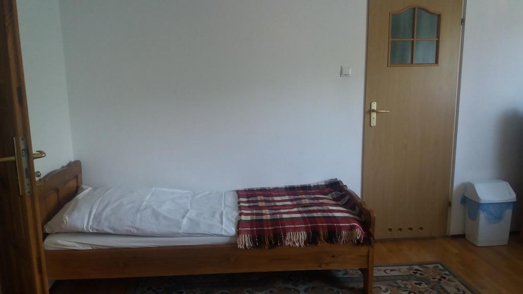 Agroturystyka Stokrotka Rymanów-Zdrój Exteriér fotografie