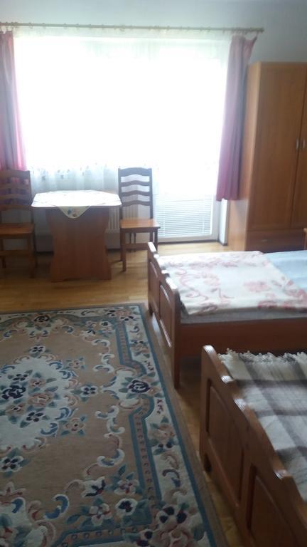 Agroturystyka Stokrotka Rymanów-Zdrój Exteriér fotografie