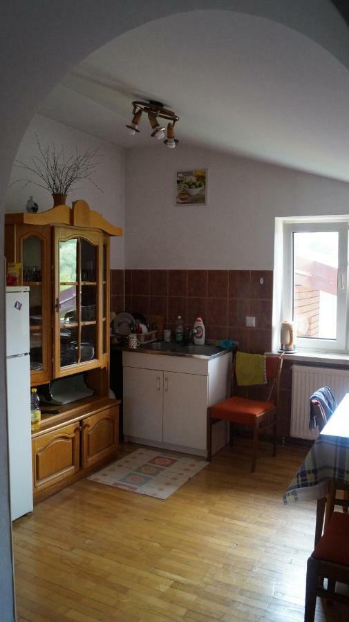 Agroturystyka Stokrotka Rymanów-Zdrój Exteriér fotografie