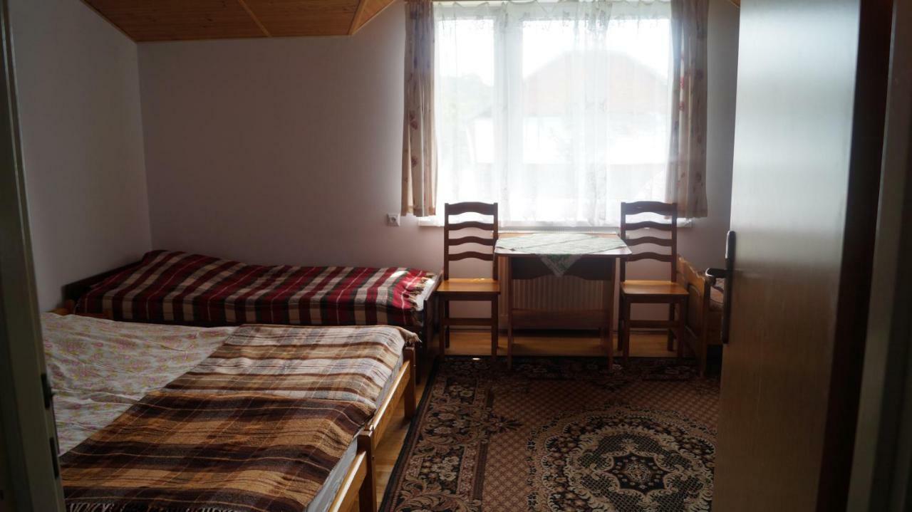 Agroturystyka Stokrotka Rymanów-Zdrój Exteriér fotografie