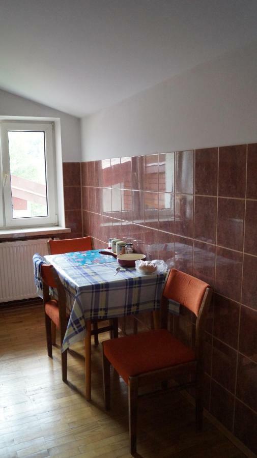 Agroturystyka Stokrotka Rymanów-Zdrój Exteriér fotografie