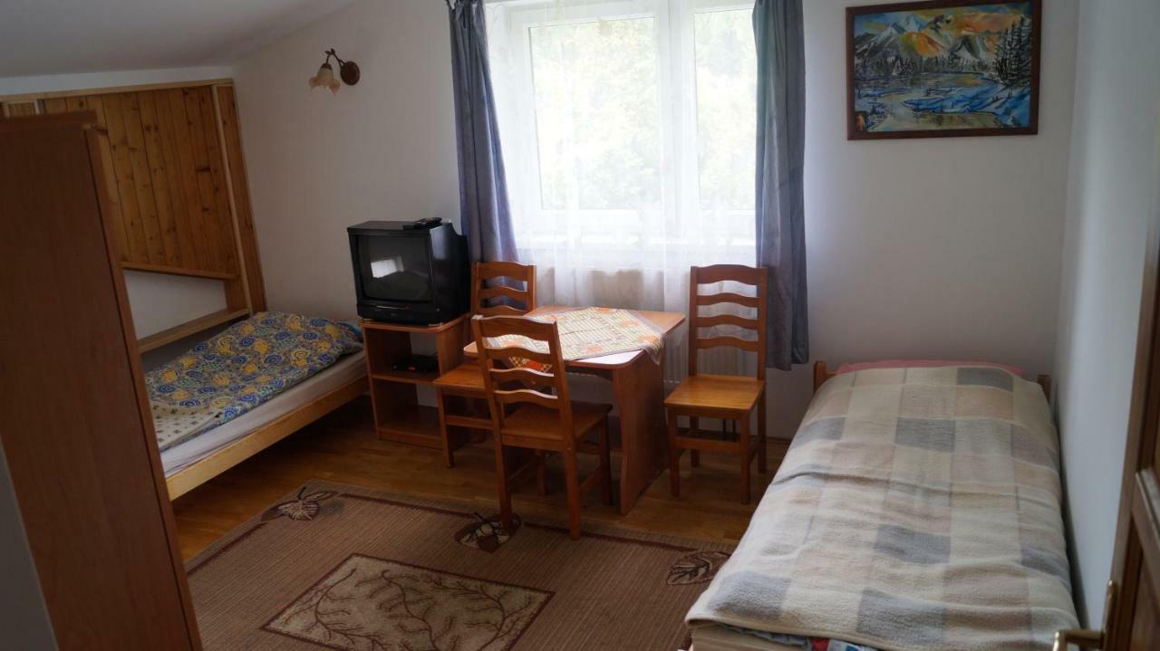 Agroturystyka Stokrotka Rymanów-Zdrój Exteriér fotografie