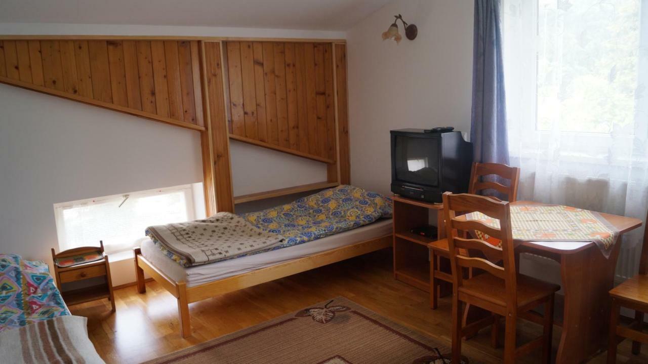Agroturystyka Stokrotka Rymanów-Zdrój Exteriér fotografie