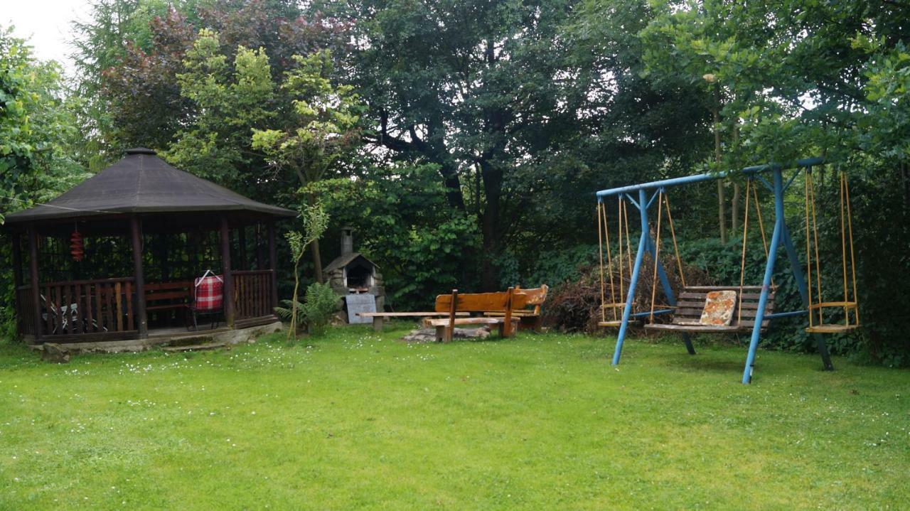 Agroturystyka Stokrotka Rymanów-Zdrój Exteriér fotografie