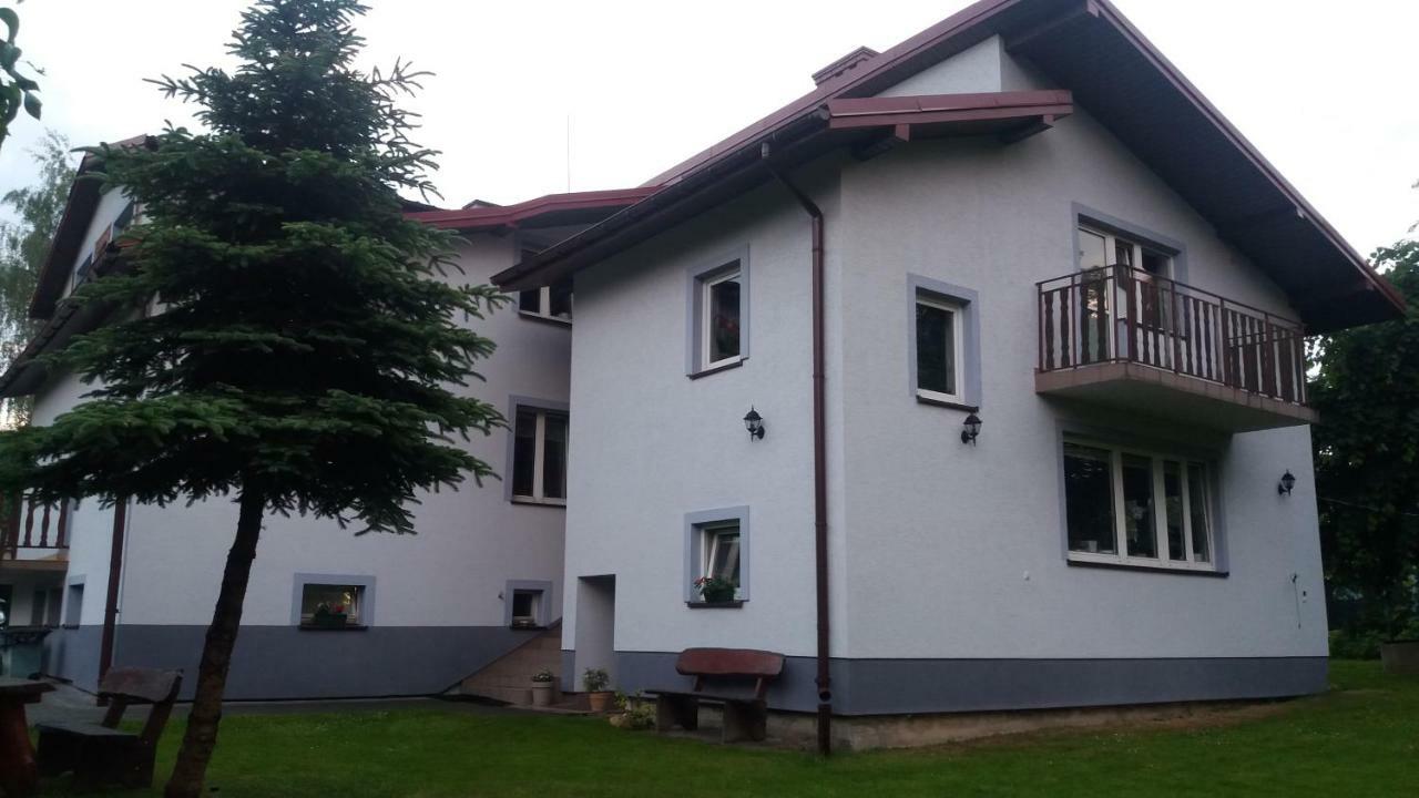 Agroturystyka Stokrotka Rymanów-Zdrój Exteriér fotografie