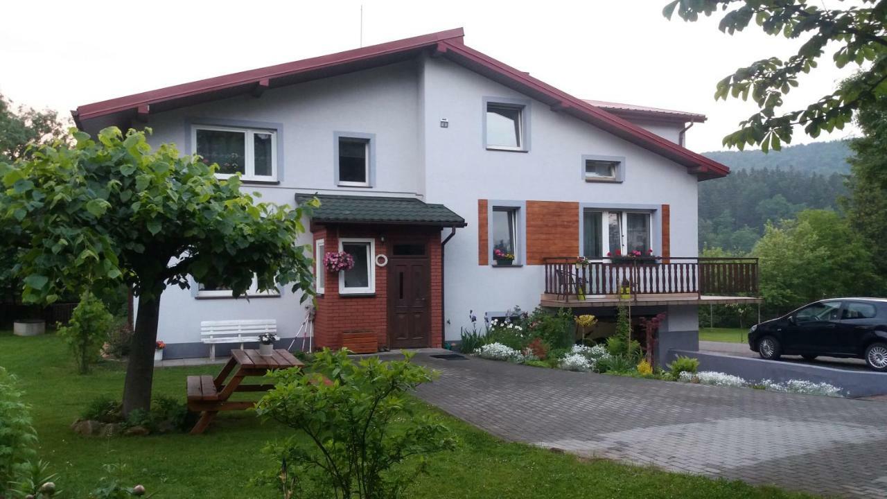 Agroturystyka Stokrotka Rymanów-Zdrój Exteriér fotografie
