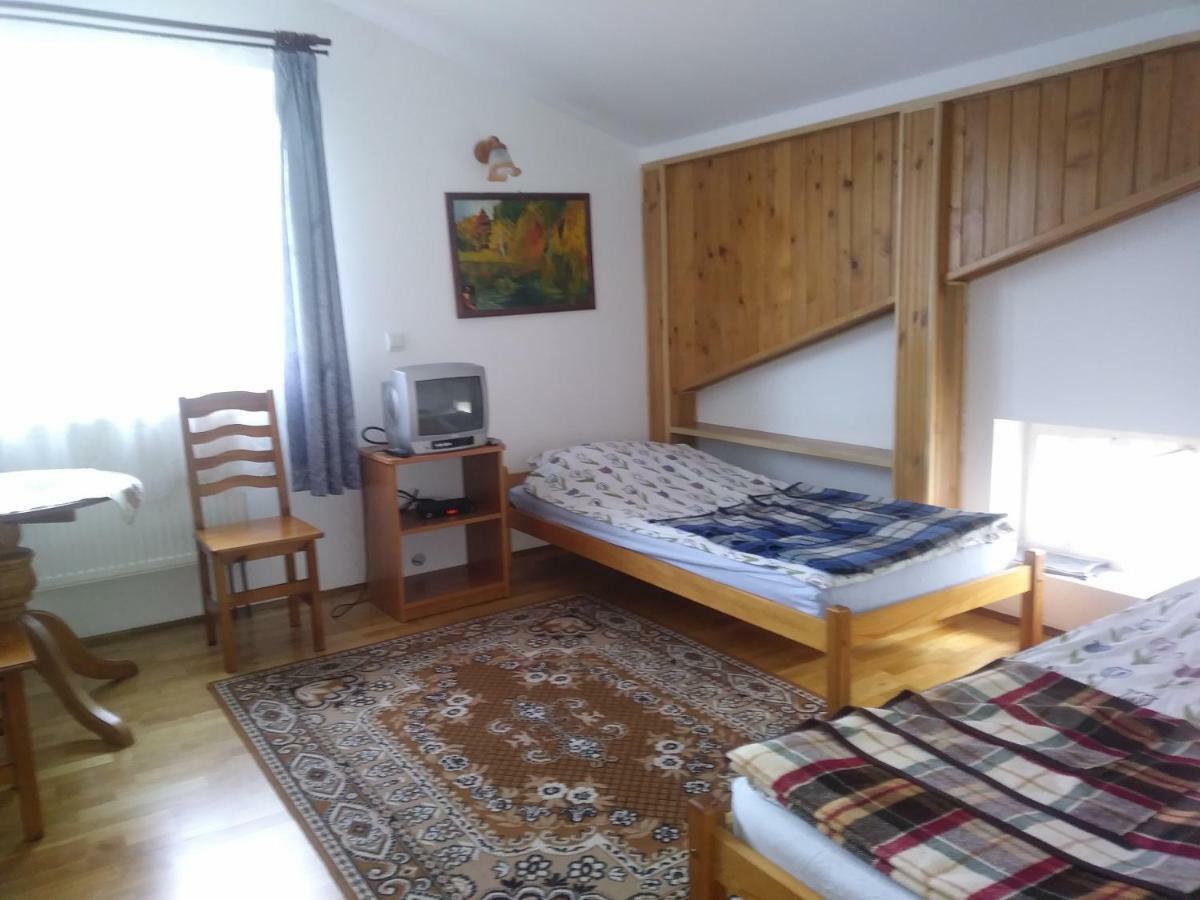 Agroturystyka Stokrotka Rymanów-Zdrój Exteriér fotografie