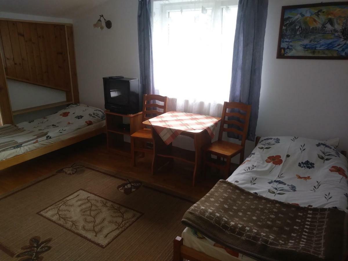 Agroturystyka Stokrotka Rymanów-Zdrój Exteriér fotografie