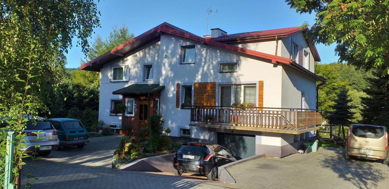 Agroturystyka Stokrotka Rymanów-Zdrój Exteriér fotografie