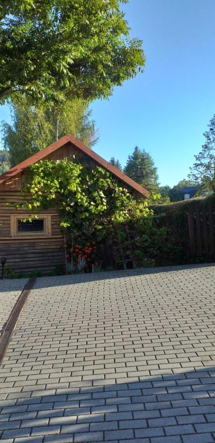 Agroturystyka Stokrotka Rymanów-Zdrój Exteriér fotografie
